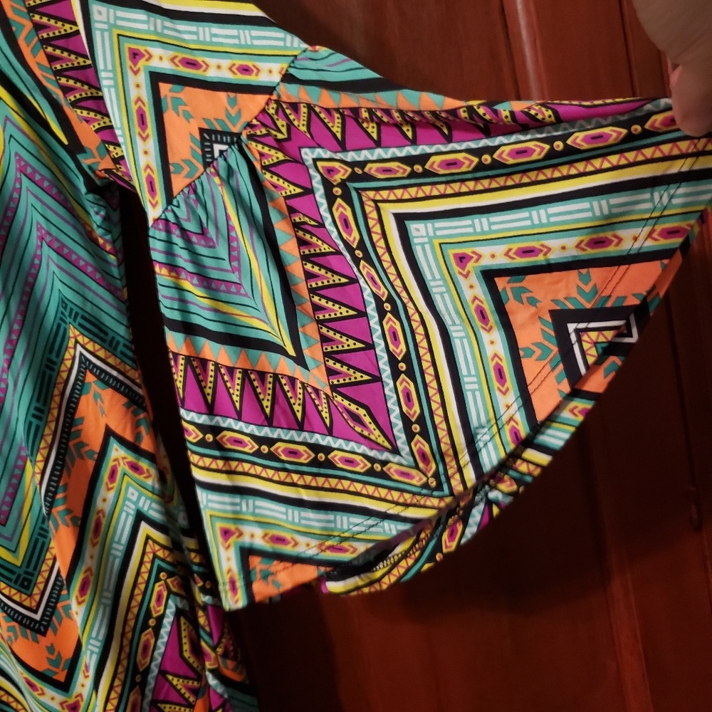 Chevron tunic top - Picture 3 of 5